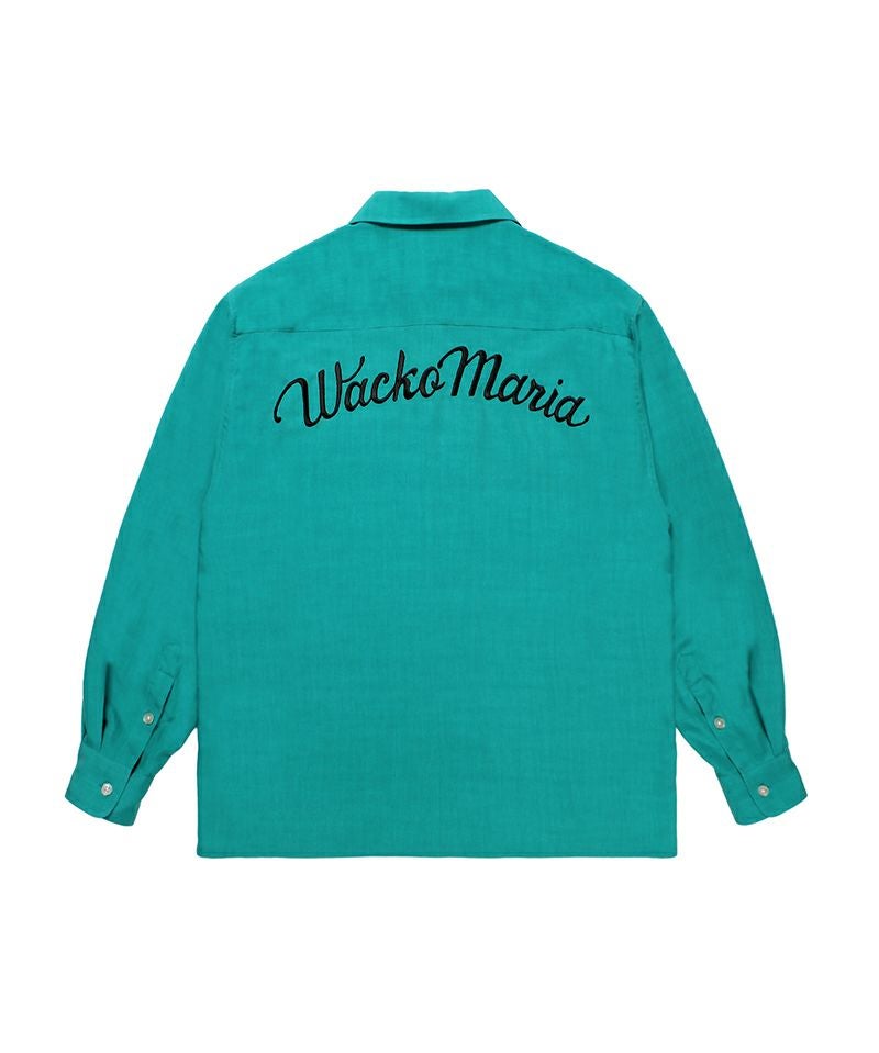 WACKO MARIA＞50'S SHIRT L/S (TYPE-4) | MAKES ONLINE STORE