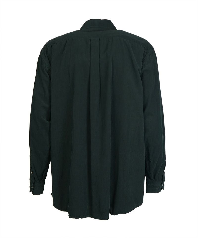 COMOLI＞コーデュロイ コモリシャツ | MAKES ONLINE STORE