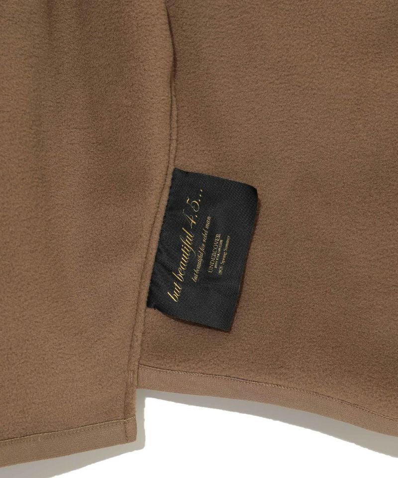 UNDERCOVER＞PolartecフリースZIPパーカー | MAKES ONLINE STORE