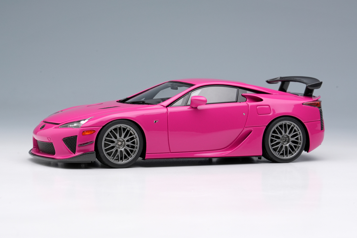 Make Up Co., Ltd. / Lexus LFA Nurburgring Package 2012