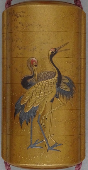 蒔絵博物館/作品展示室/豊川楊溪