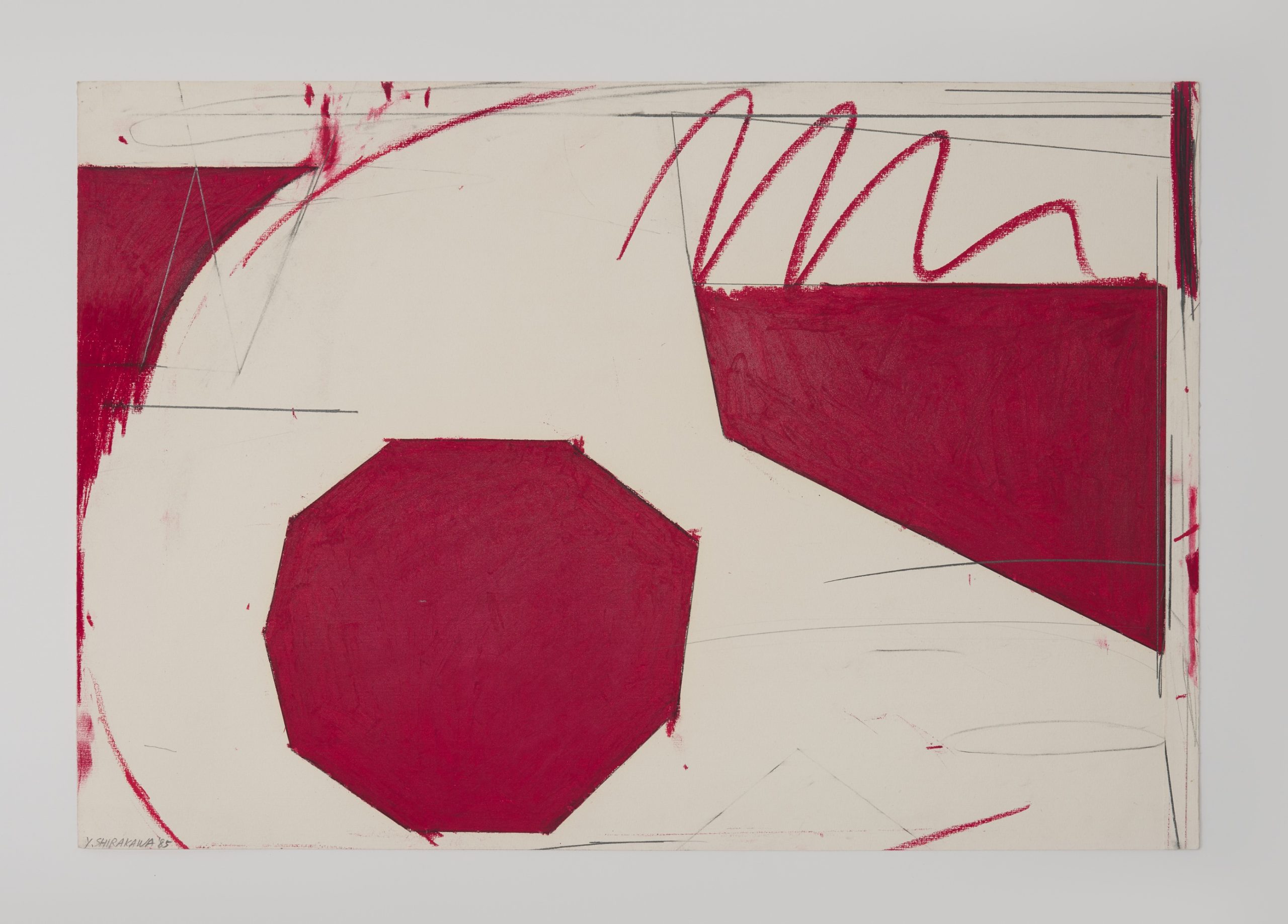 Yoshio_Shirakawa – Maki Fine Arts