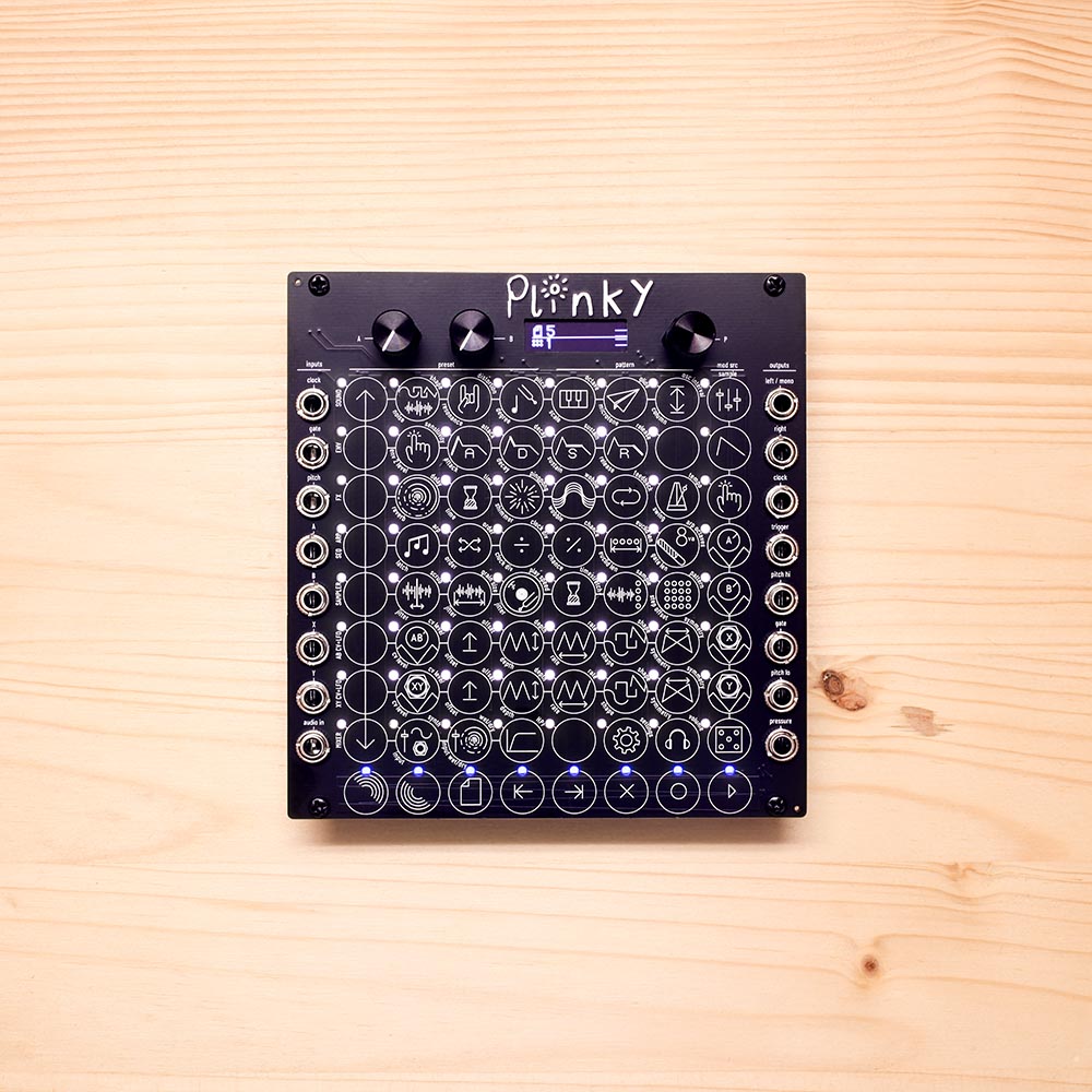 Plinky - Making Sound Machines