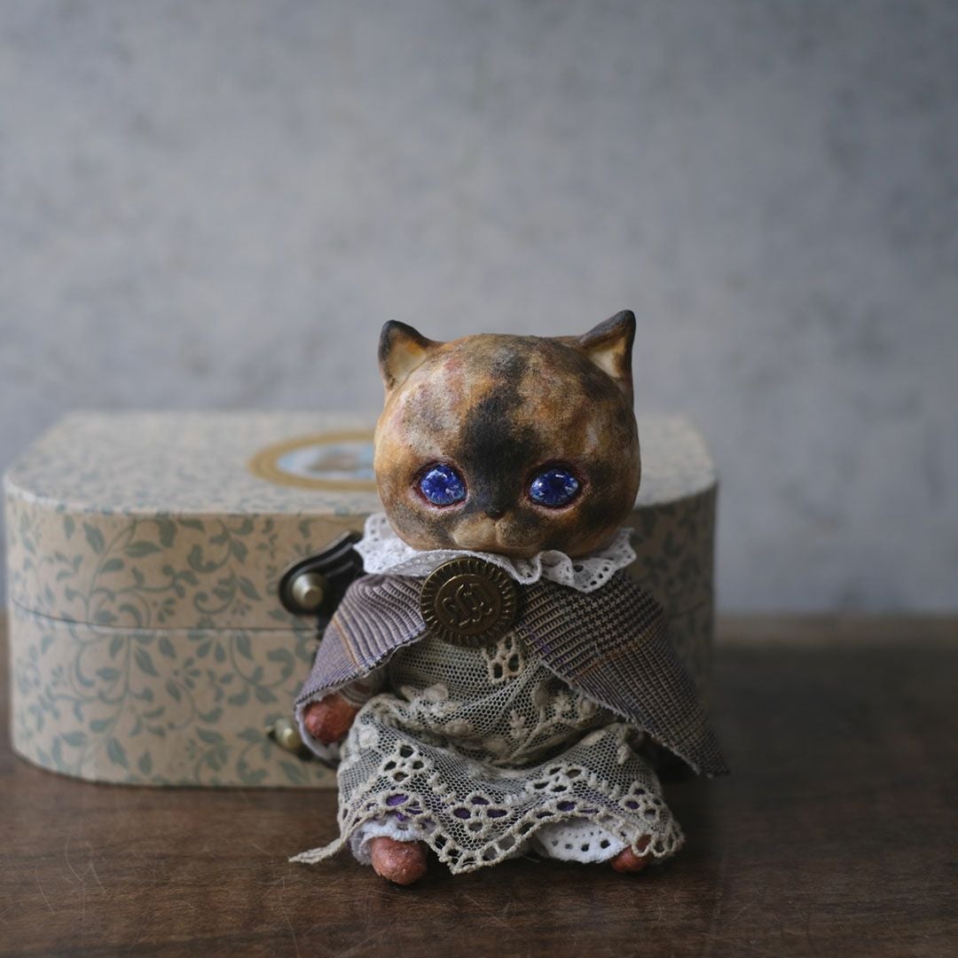 かわいいMK-TRESMER社 シロクマ貯金箱 おしゃれなインテリア雑貨屋MALTO