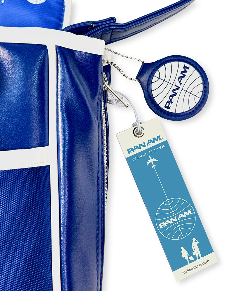 Pan Am Jet Set Travel Bag – Malibu Shirts