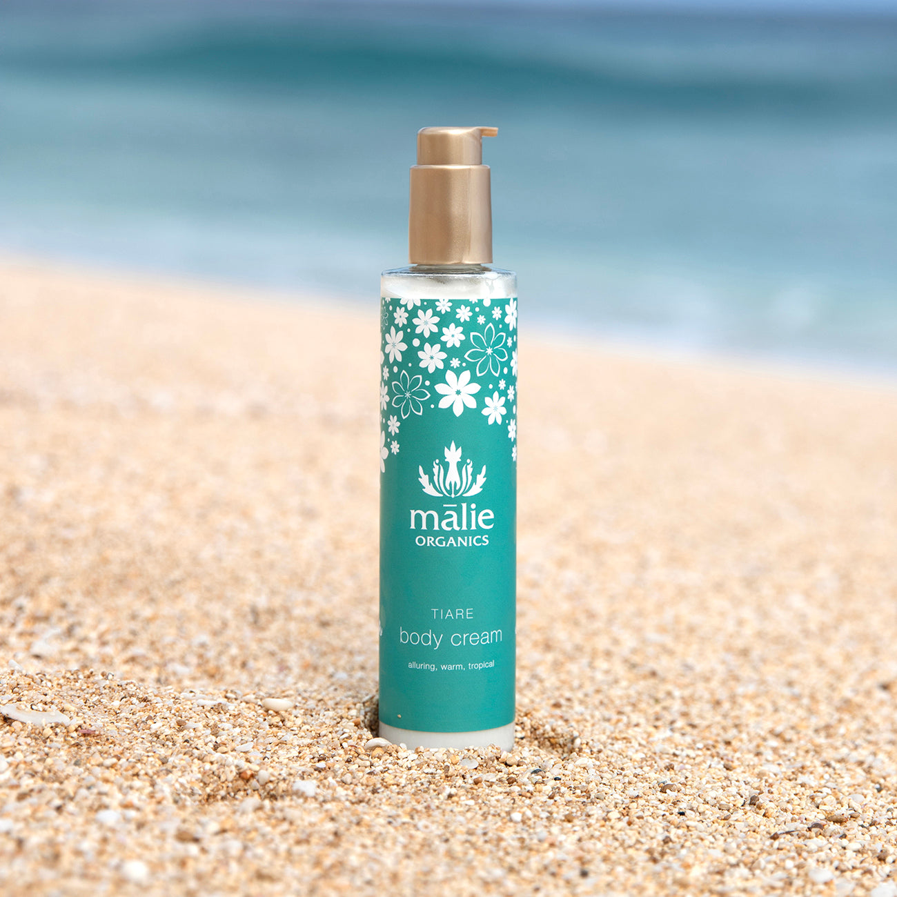 ボディクリーム Tiare – Malie Organics