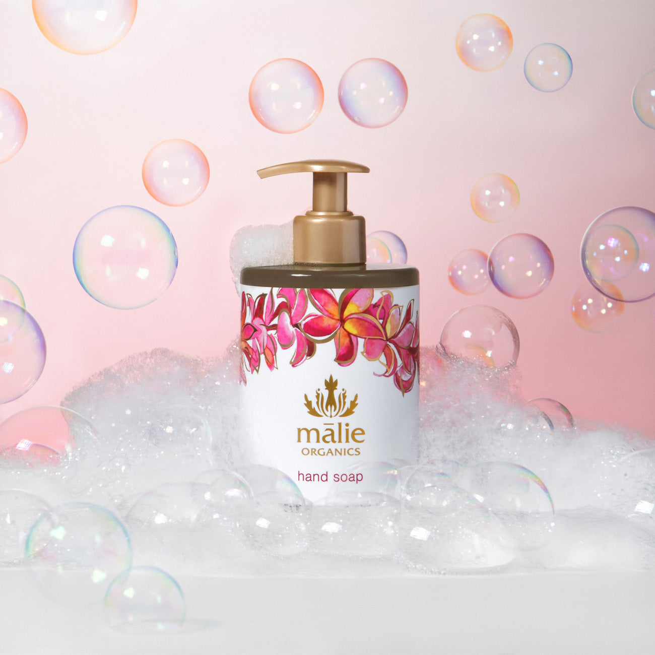 ハンドソープ Plumeria – Malie Organics