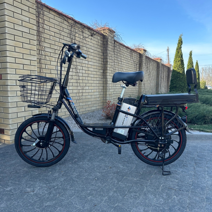 Купити Електровелосипед Green Giant U18 Eco 20 дюймів (600 W 48 V