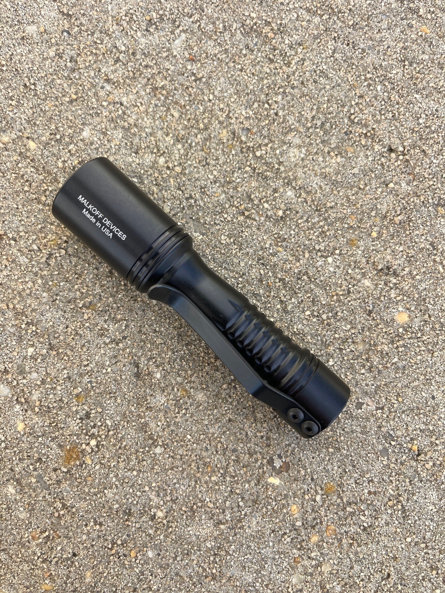 Malkoff Small LED Flashlights – Malkoff Devices