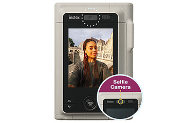 チェキ” instax mini LiPlay＋ ミッドナイトブルー | フジフイルムモール