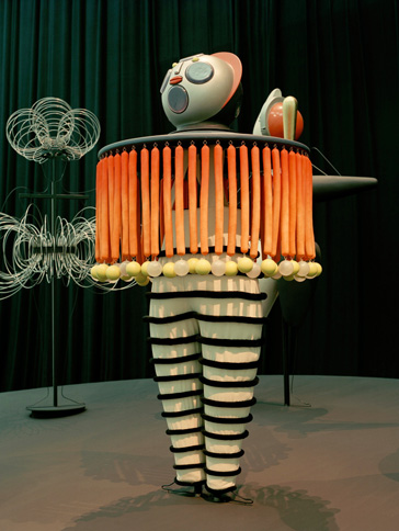 Taucher | オスカー・シュレンマー Oskar Schlemmer | 絵画・イラスト