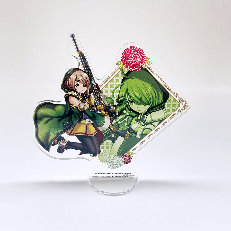 戦国乙女アクリルスタンド【カンスケ】 | キュイン萌ーる