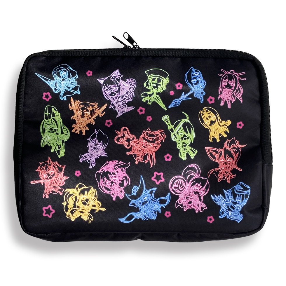 戦国乙女 タブレットケース | キュイン萌ーる