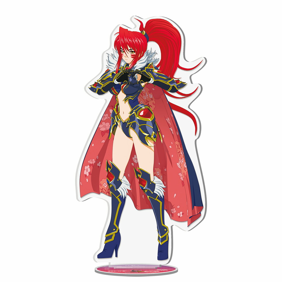 戦国乙女 アクリルスタンド カワVer.【ノブナガ】 | キュイン萌ーる