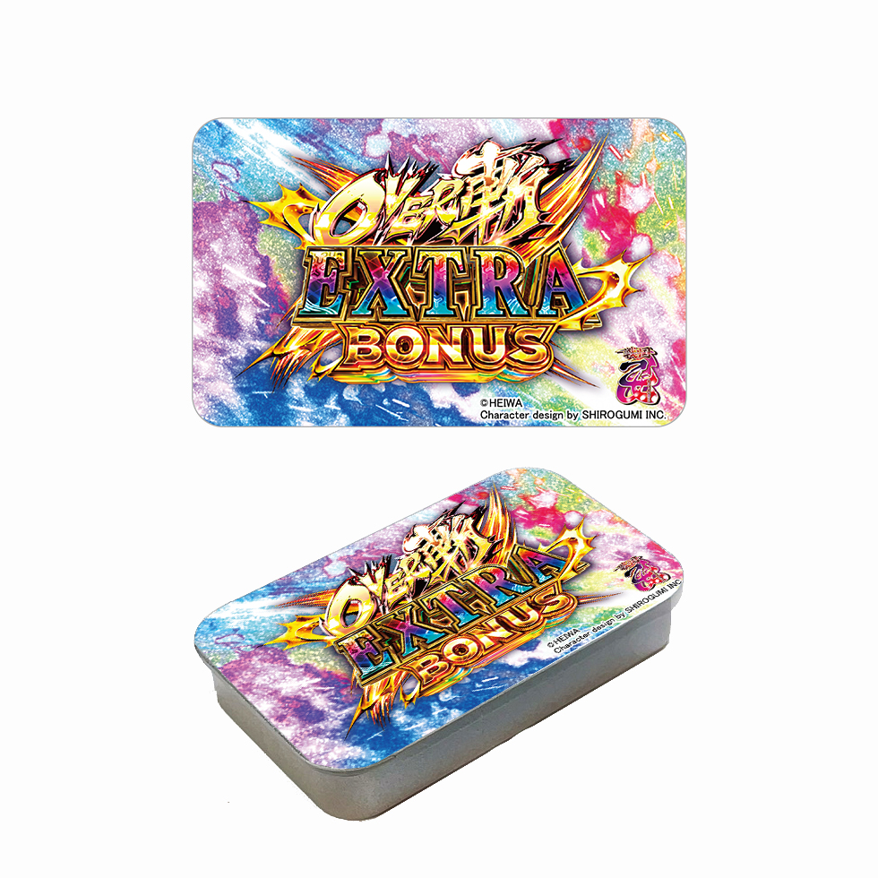 戦国乙女 スライド缶ケース【OVER斬 EXTRA BONUS】 | キュイン萌ーる