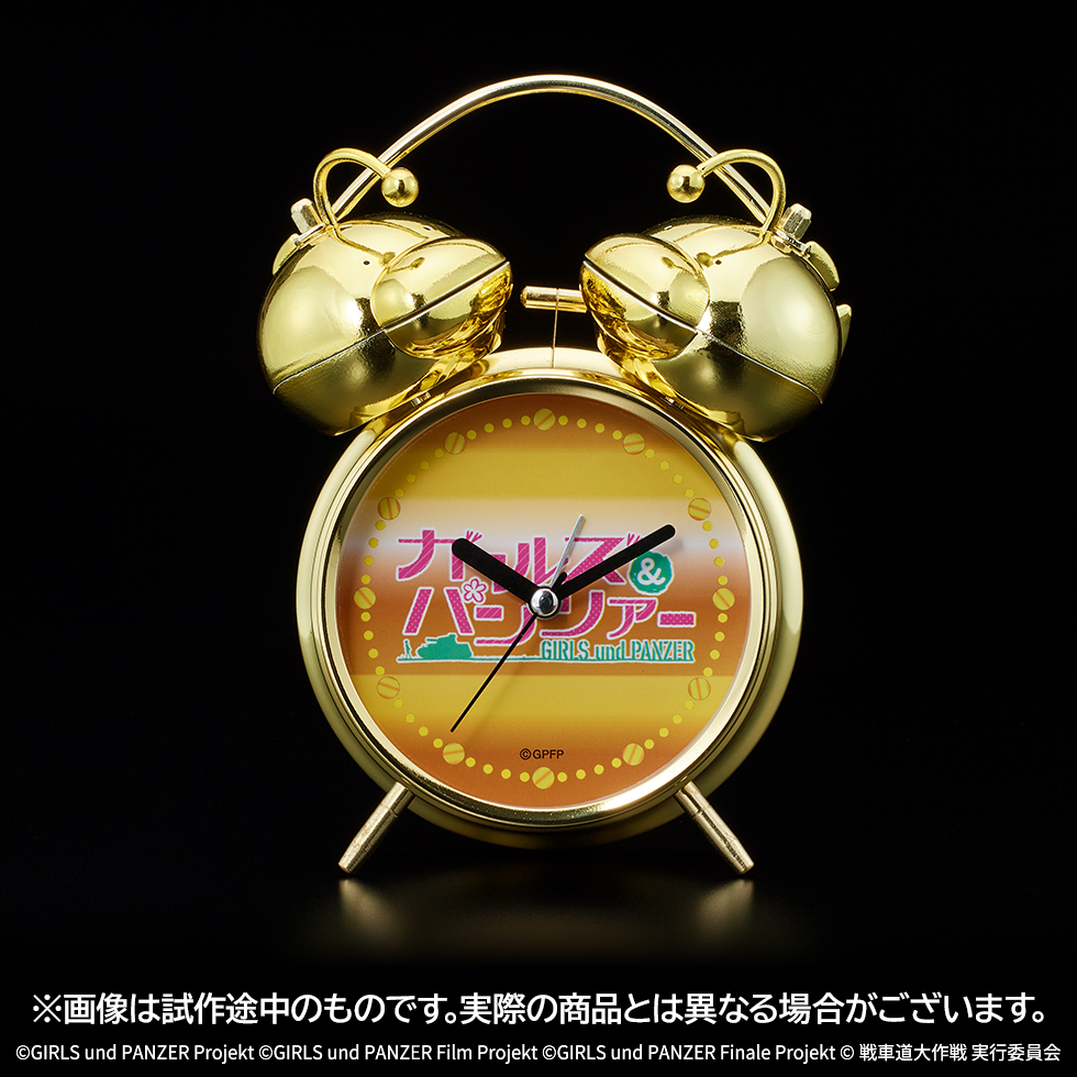 2026年3月頃発送】《受注生産》-無限軌道 PREMIUM PANZER- 金保留