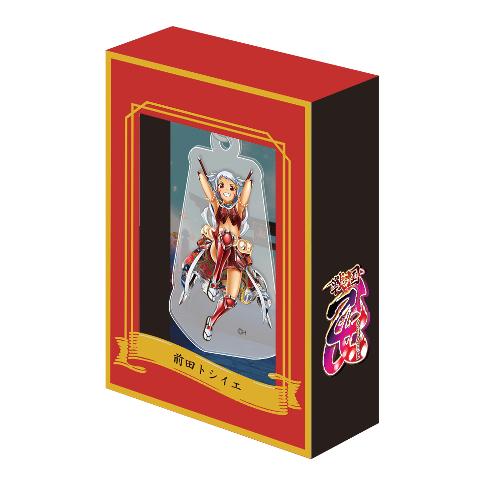 戦国乙女 思い出マッチ箱【トシイエ】 | キュイン萌ーる