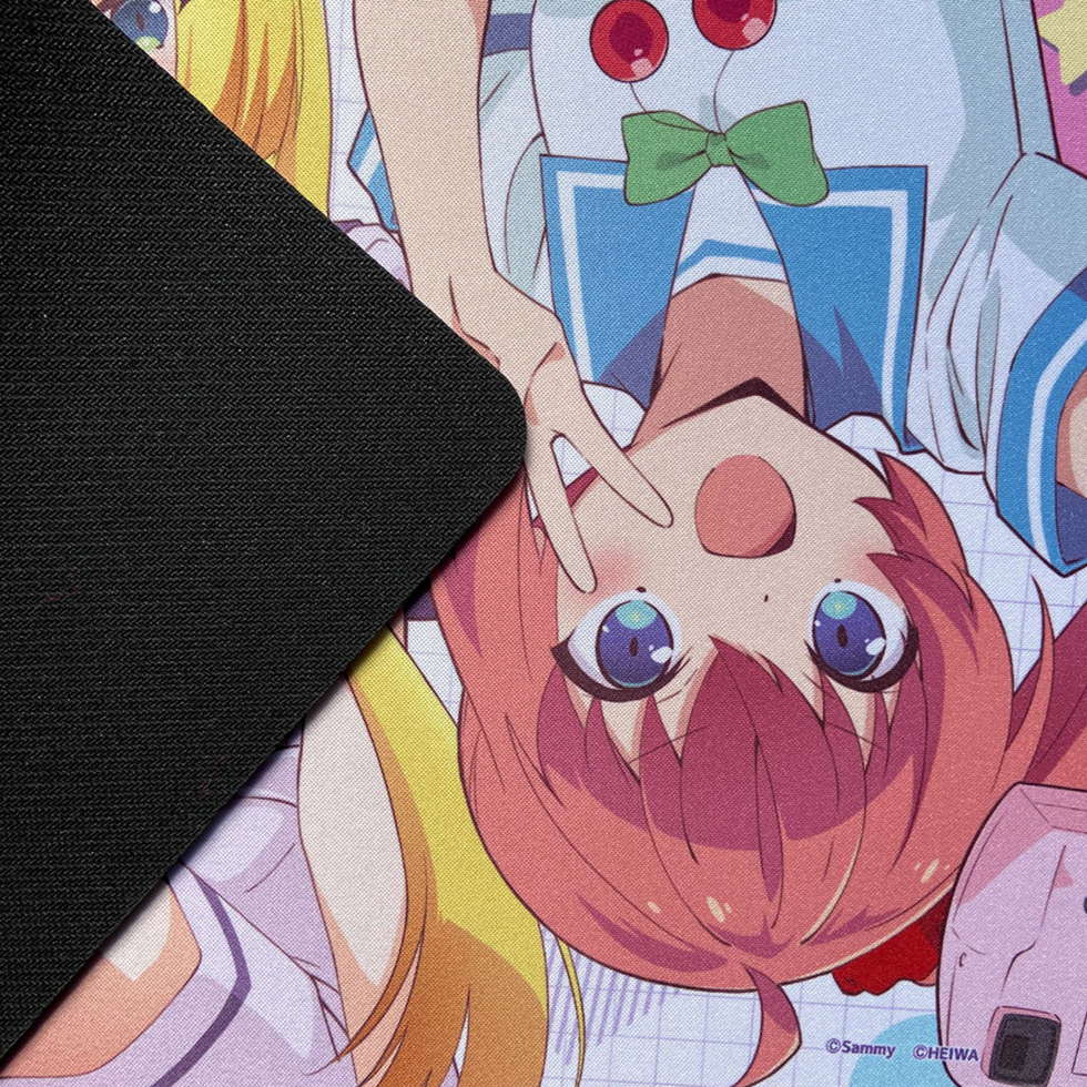 ツインエンジェル×戦国乙女 コラボ第三弾マルチマット【キュイン萌ーる