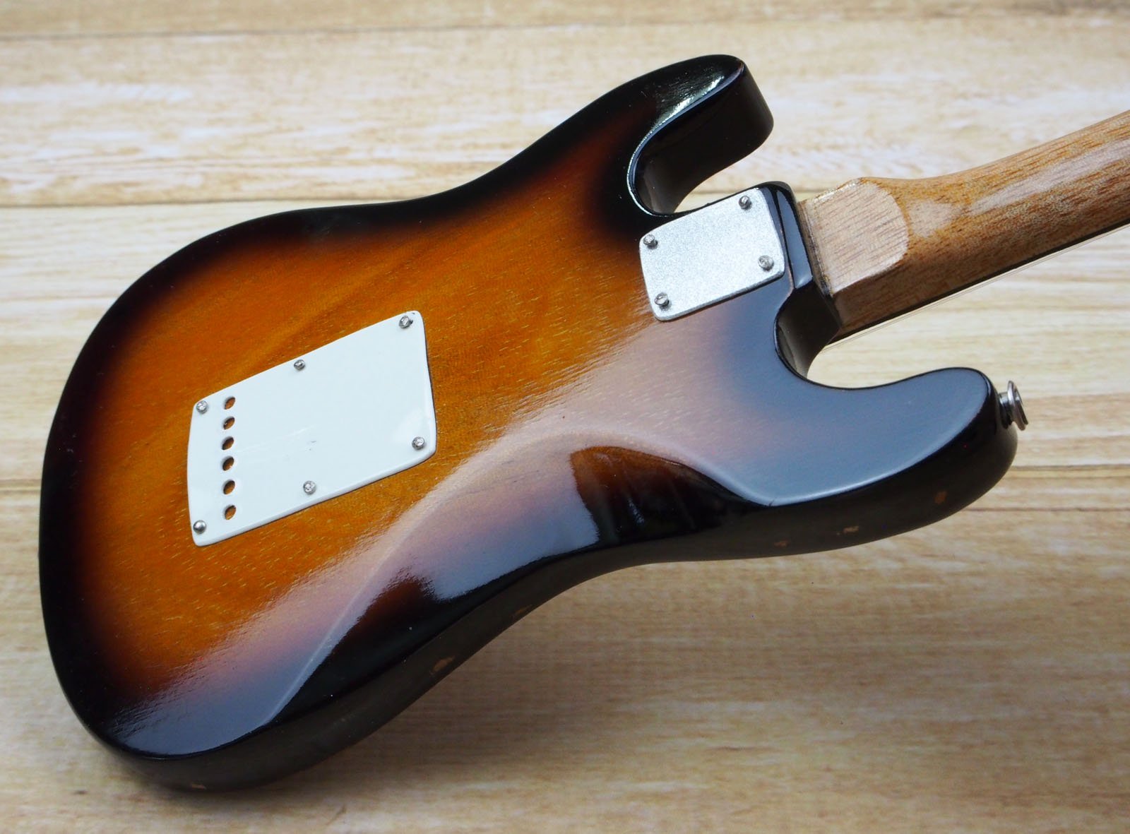 Musical Story Artist motif 1/4 ミニチュア 楽器 ギター モトリー