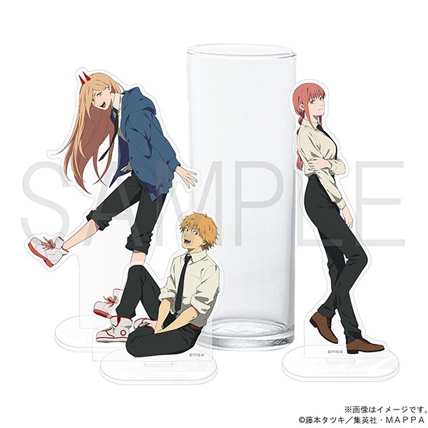 Blu-ray】チェンソーマン Vol.1: 書籍/AV商品 | MAPPA online shop