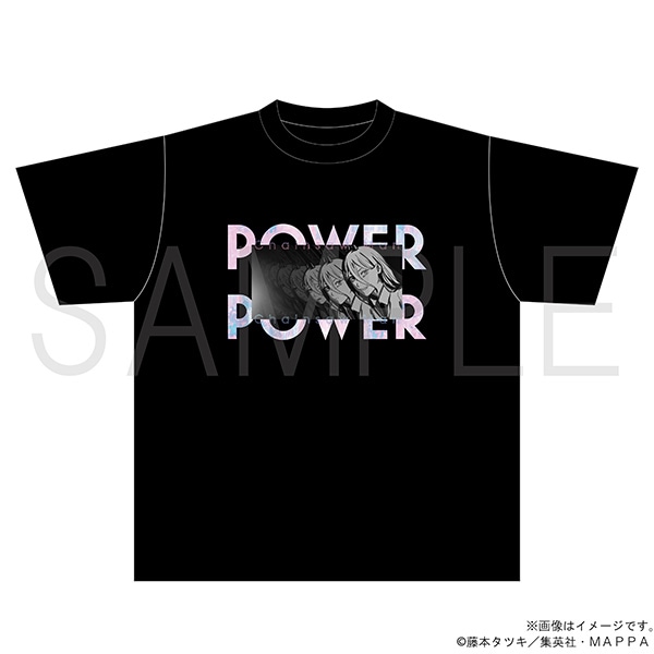 チェンソーマン Tシャツ ED(M): ファッション/ビューティー | MAPPA