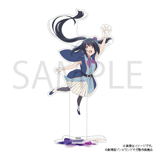 ゾンビランドサガ アクリルスタンド 山田たえ 佐賀万博衣装: アクリル