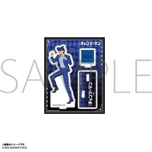 劇場版 チェンソーマン レゼ篇 アクリルスタンド ビーム: アクリル