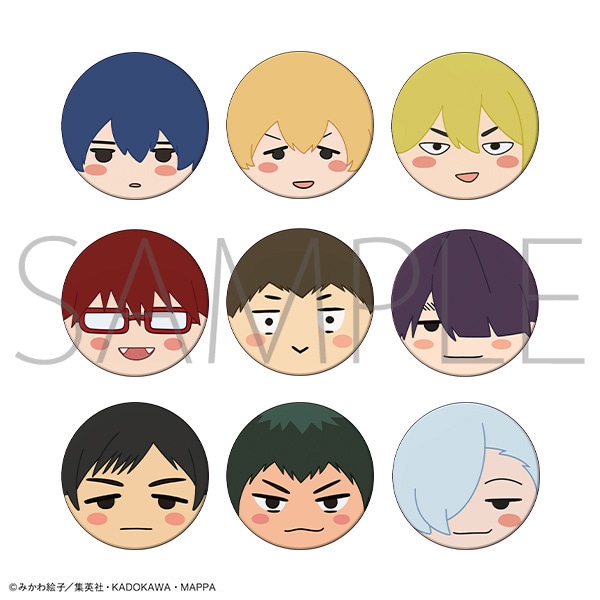 藤堂 葵 グッズ | MAPPA online shop