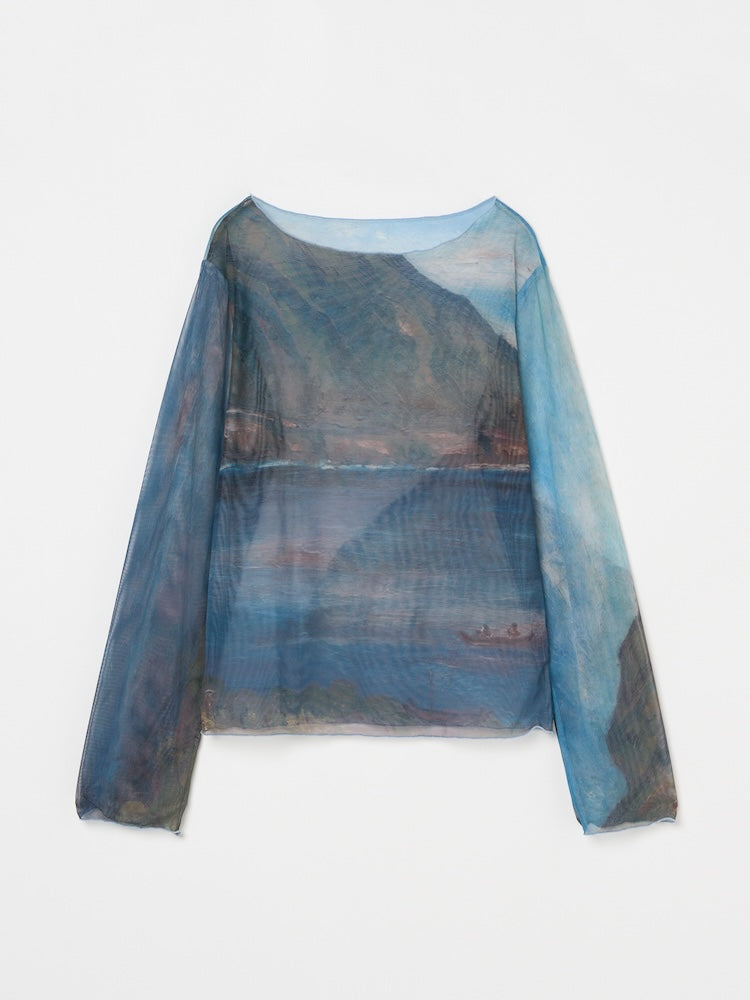Sheer Top｜シアートップス – MARTE