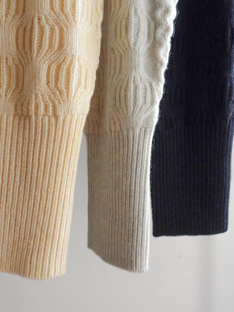 2way Design Knit Cardigan｜2wayニットカーディガン – MARTE