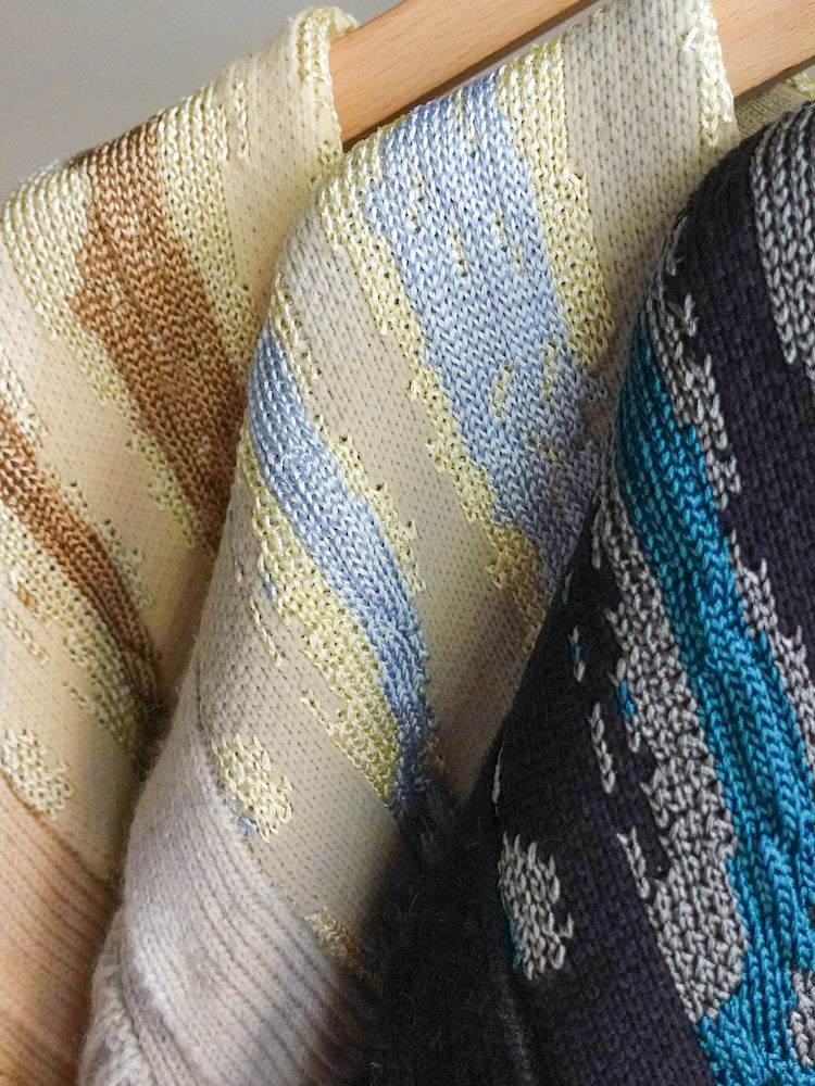 2way Design Knit Cardigan｜2wayニットカーディガン – MARTE