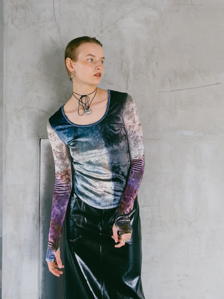 Velour Art Print – MARTE