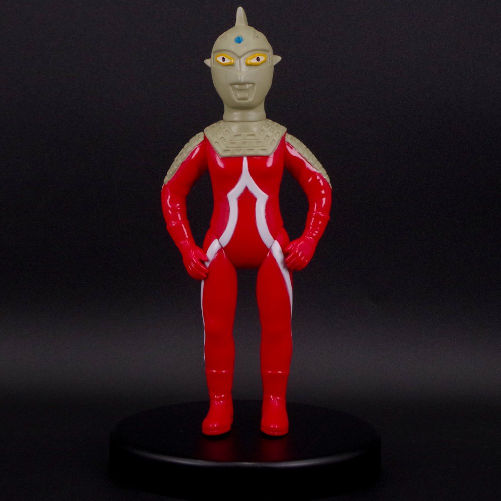 ブルマァク 怪獣シリーズ Sウルトラセブン(昭和レトロカラー) | 商品