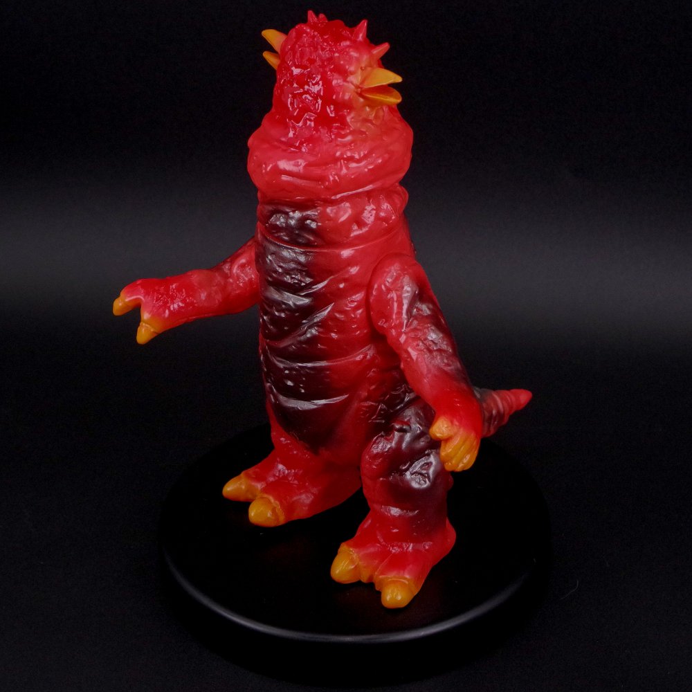 ブルマァク 怪獣シリーズ パンドン (昭和レトロカラー) | 商品 | P