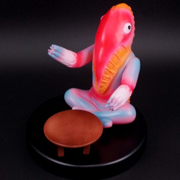 ブルマァク 怪獣シリーズ メトロン星人 (昭和レトロカラー) | 商品 | P