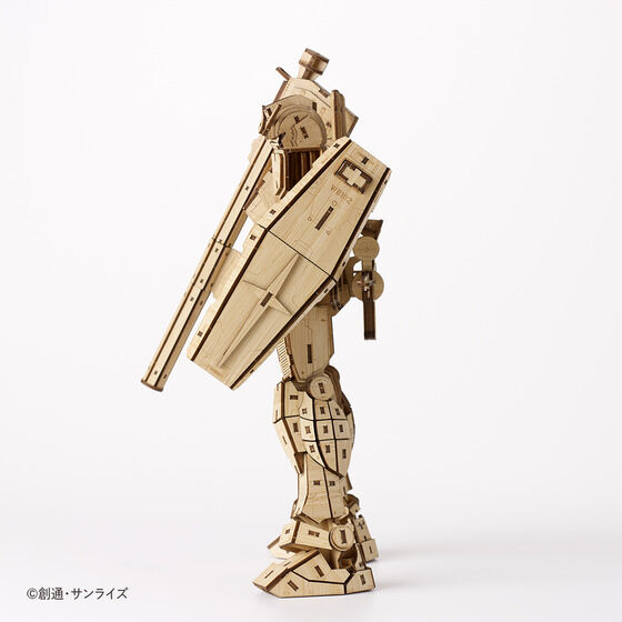Bamboo Art wa-gu-mi RX-78-2 ガンダム〔Ver.1.5〕 | 商品 | P-GARAGE