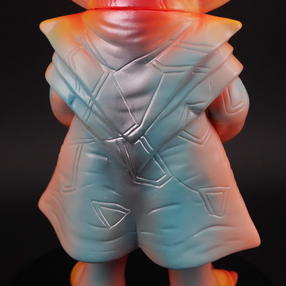 ブルマァク 帰ってきたウルトラマン ササヒラー/レトロカラー | 商品