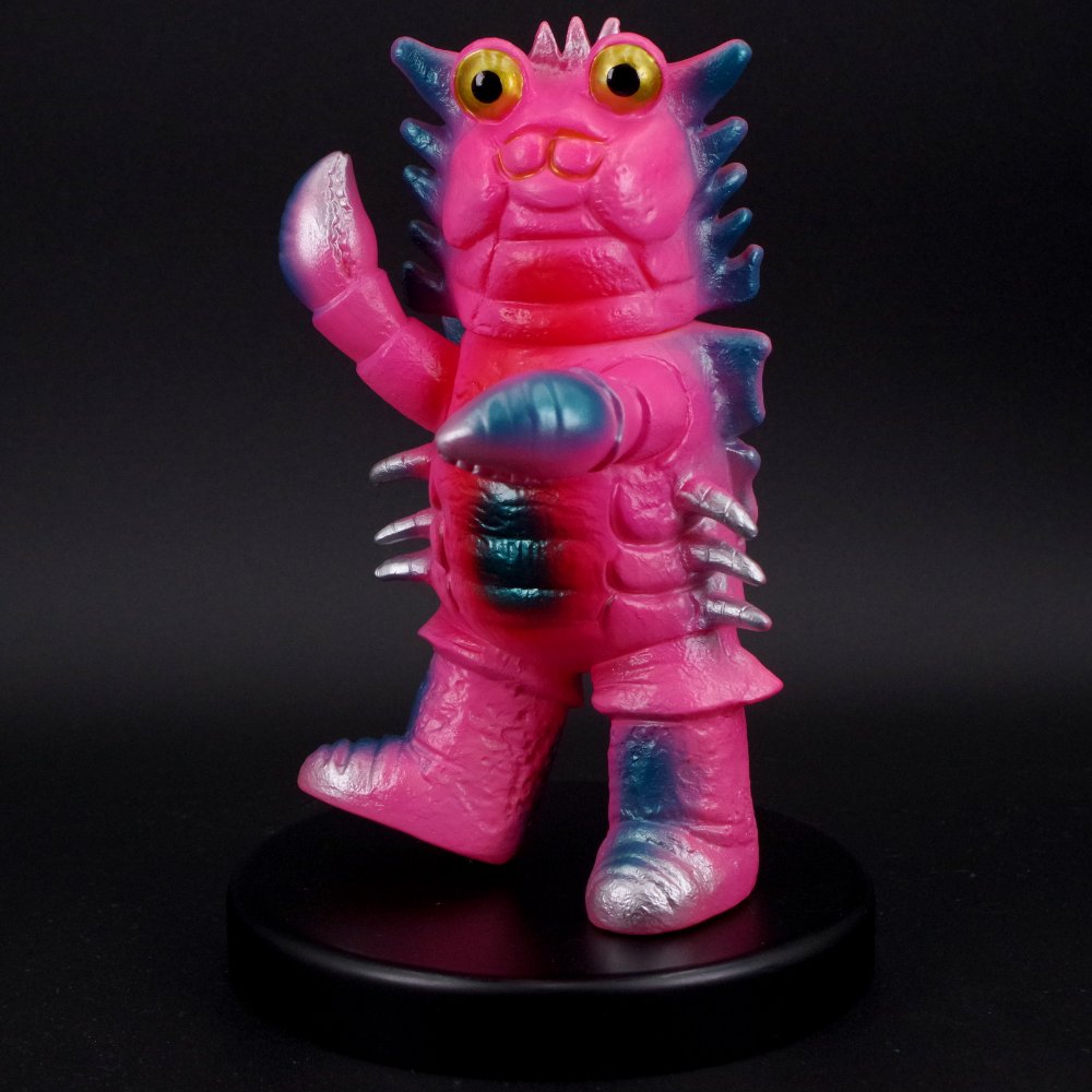 ブルマァク 帰ってきたウルトラマン ザニカ(レトロカラー) | 商品 | P