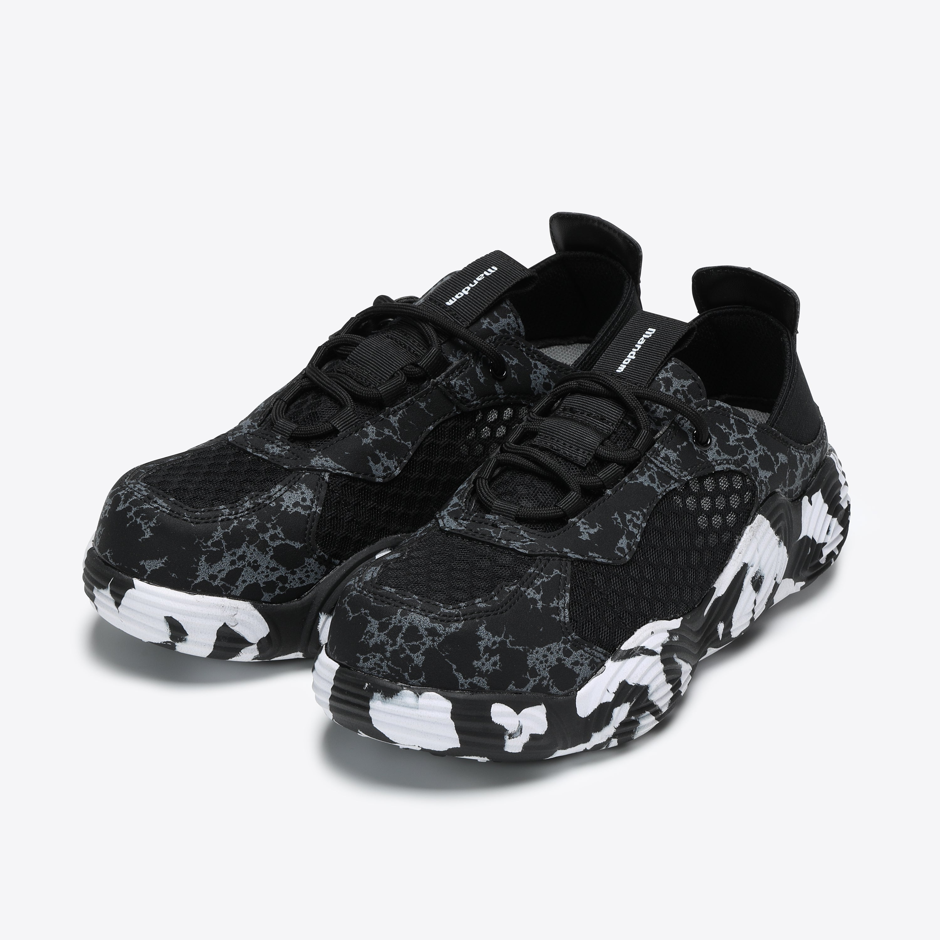 安全靴 作業靴 軽量タイプ｜マンダムLightCool#813【丸五公式】MARUGO