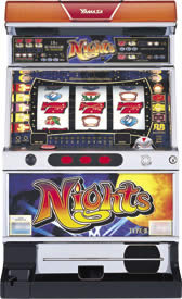 ナイツ実機攻略（スロット）