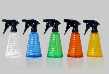 レギュラーホース付霧吹き（プッシュ式）／霧吹き&噴霧器（ランドリー