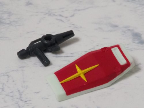 モビルスーツアンサンブル02レビュー ジム編 | がちゃぽん戦士緊急出撃