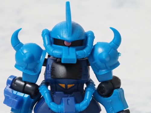 モビルスーツアンサンブル11レビュー2 グフ編 | がちゃぽん戦士緊急出撃