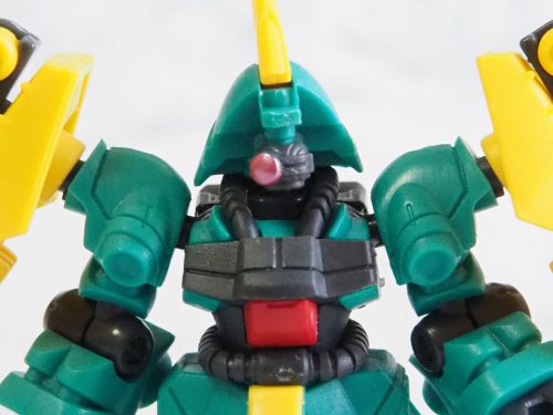 モビルスーツアンサンブル17弾レビュー2 ヤクト・ドーガ編