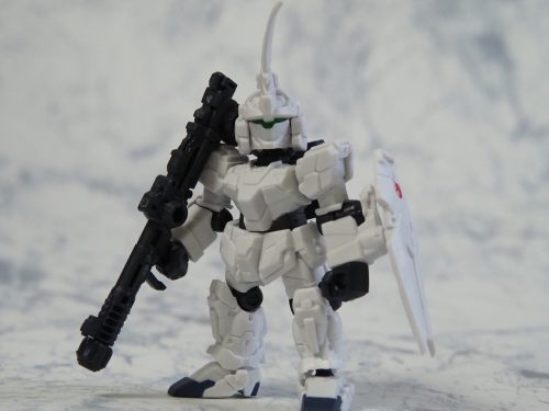 モビルスーツアンサンブル10弾レビュー3 ユニコーンガンダム