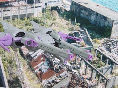 モビルスーツアンサンブルEX14B ミーティア レビュー | がちゃぽん戦士