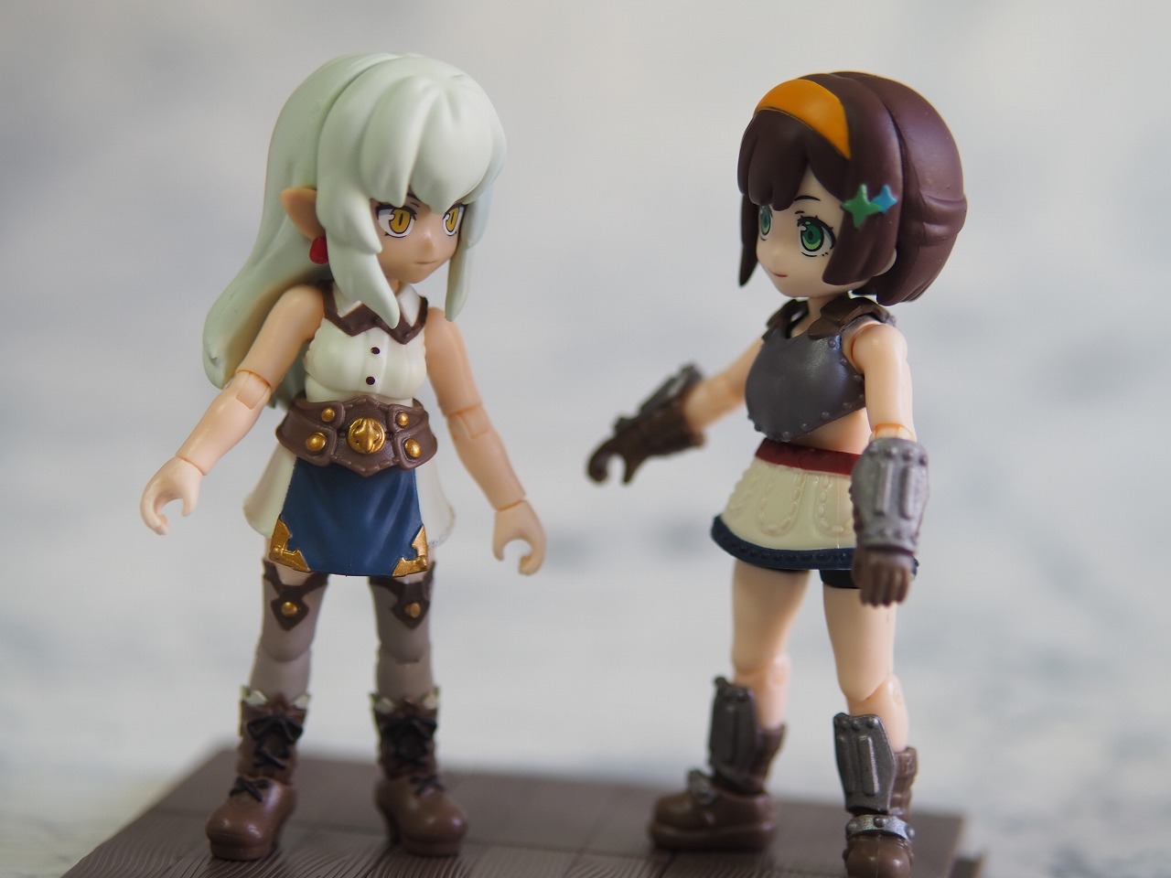 ガシャポンクエスト】ノアの防具屋レビュー | がちゃぽん戦士緊急出撃