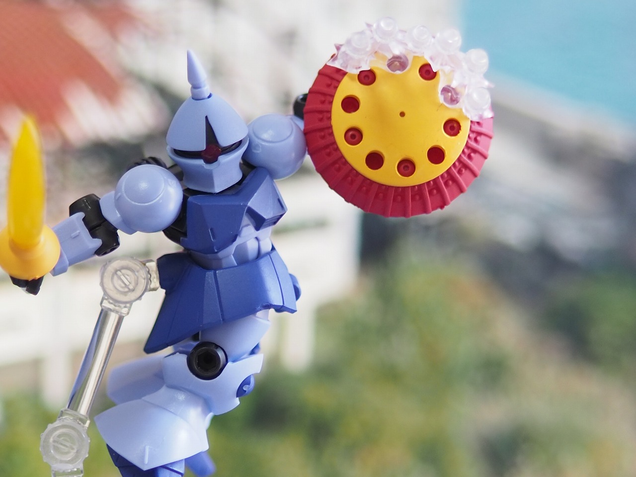 モビルスーツアンサンブル26弾レビュー ギャン編 | がちゃぽん戦士緊急出撃