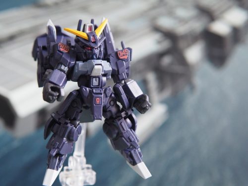 モビルスーツアンサンブル18.5レビュー2 シルヴァ・バレト