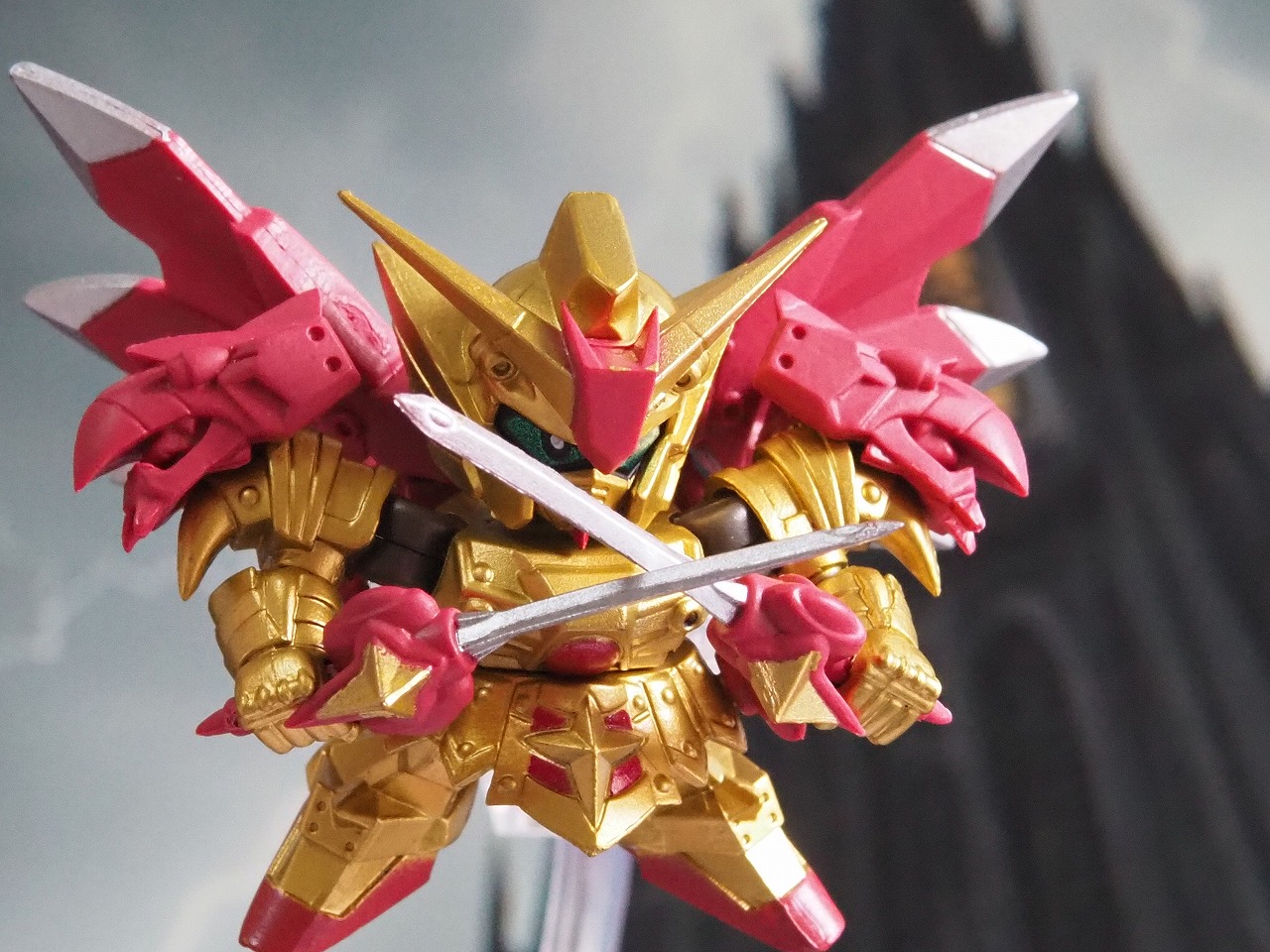 ガシャポン戦士NEXT SAGA3 光の騎士編 レビュー | がちゃぽん戦士緊急出撃